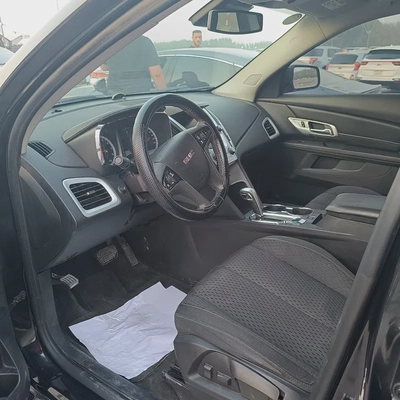 GMC Terrain 2015 GCC Specs - Excellent Condition-11
