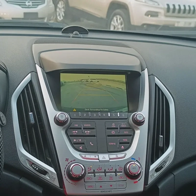 GMC Terrain 2015 GCC Specs - Excellent Condition-14