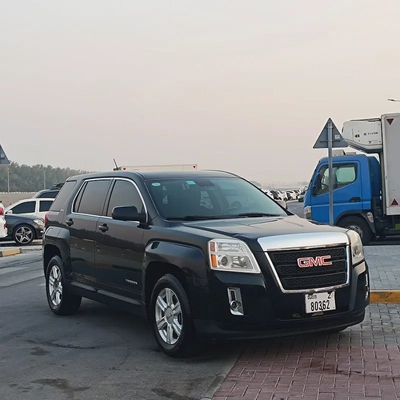 GMC Terrain 2015 GCC Specs - Excellent Condition-2