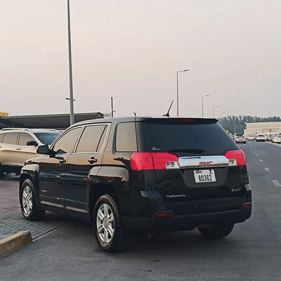 GMC Terrain 2015 GCC Specs - Excellent Condition-3