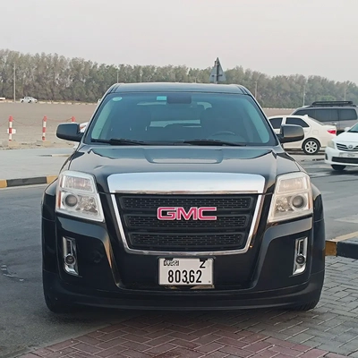 GMC Terrain 2015 GCC Specs - Excellent Condition-4