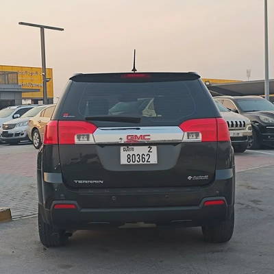 GMC Terrain 2015 GCC Specs - Excellent Condition-5