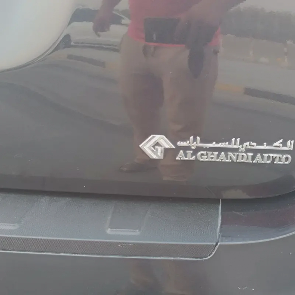 GMC Terrain 2015 GCC Specs - Excellent Condition-17-17