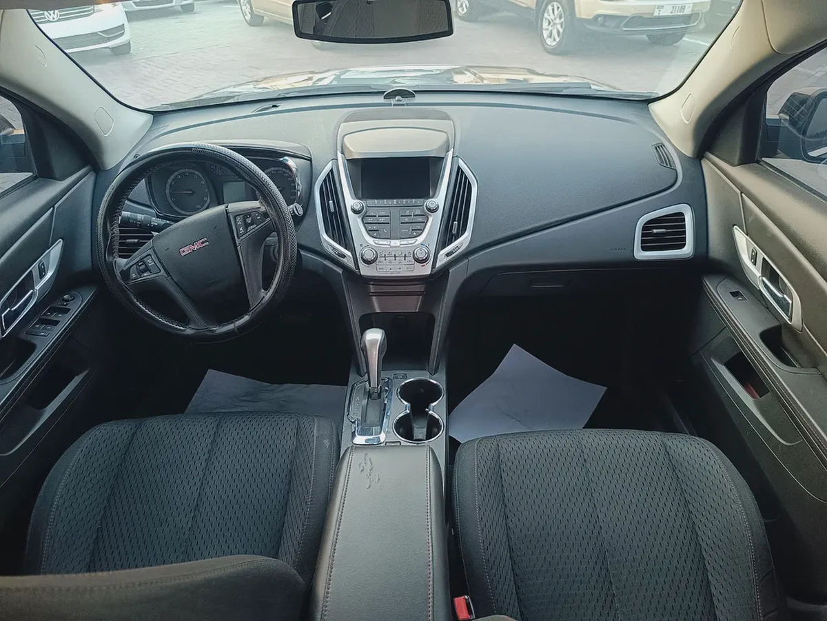 GMC Terrain 2015 GCC Specs - Excellent Condition-6-6
