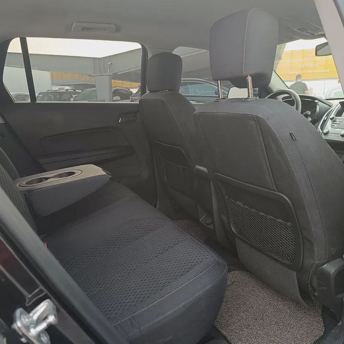 GMC Terrain 2015 GCC Specs - Excellent Condition-8-8