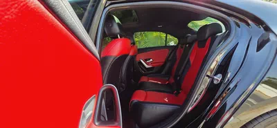 2020-Mercedes Benz A250 AMG-Excellent Condition-Bank Finance Available-10
