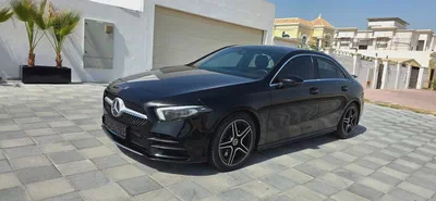 2020-Mercedes Benz A250 AMG-Excellent Condition-Bank Finance Available-1