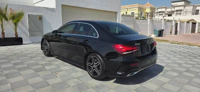 2020-Mercedes Benz A250 AMG-Excellent Condition-Bank Finance Available-5