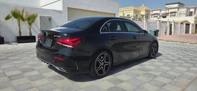 2020-Mercedes Benz A250 AMG-Excellent Condition-Bank Finance Available-7