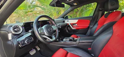 2020-Mercedes Benz A250 AMG-Excellent Condition-Bank Finance Available-8
