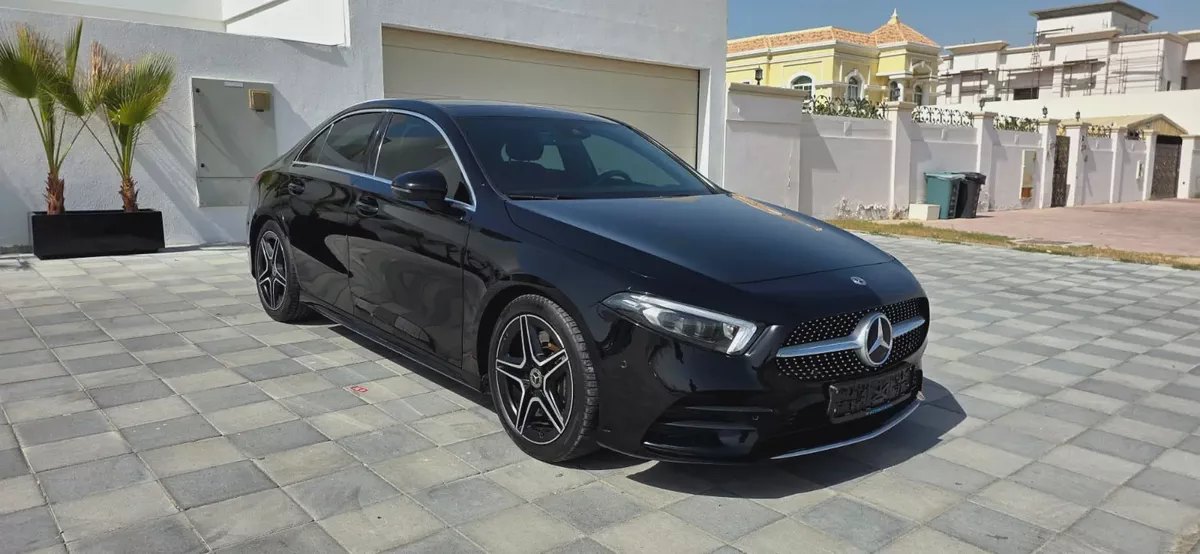2020-Mercedes Benz A250 AMG-Excellent Condition-Bank Finance Available