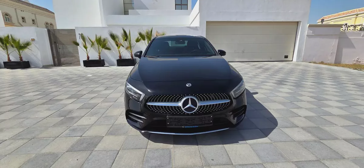 2020-Mercedes Benz A250 AMG-Excellent Condition-Bank Finance Available-3-3