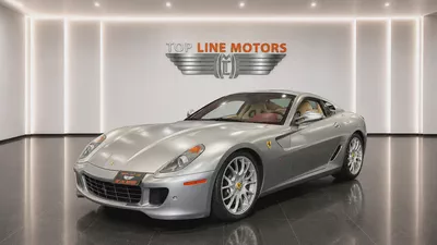 Ferrari 599 GTB 2009 | GCC Specs | Pristine Condition-0