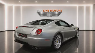 Ferrari 599 GTB 2009 | GCC Specs | Pristine Condition-9
