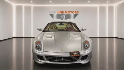 Ferrari 599 GTB 2009 | GCC Specs | Pristine Condition-2