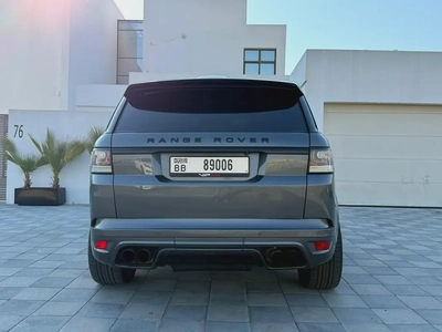 2014 Range Rover Sport Supercharged-Excellent Condition-Clean title-9