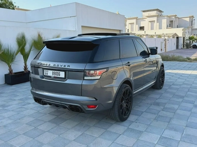 2014 Range Rover Sport Supercharged-Excellent Condition-Clean title-10