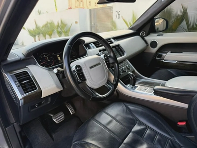 2014 Range Rover Sport Supercharged-Excellent Condition-Clean title-11