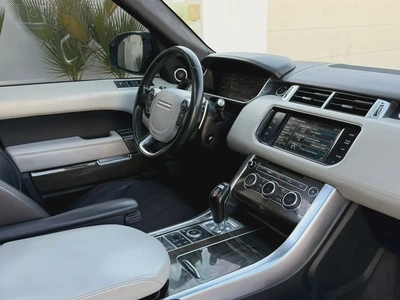 2014 Range Rover Sport Supercharged-Excellent Condition-Clean title-12