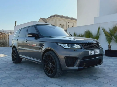 2014 Range Rover Sport Supercharged-Excellent Condition-Clean title-4