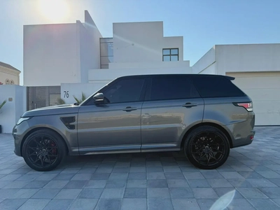2014 Range Rover Sport Supercharged-Excellent Condition-Clean title-5