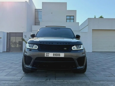 2014 Range Rover Sport Supercharged-Excellent Condition-Clean title-6