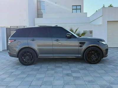 2014 Range Rover Sport Supercharged-Excellent Condition-Clean title-7