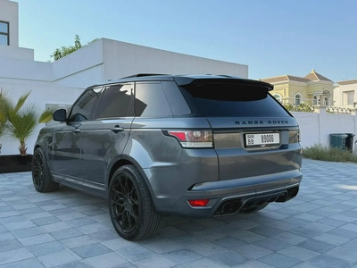 2014 Range Rover Sport Supercharged-Excellent Condition-Clean title-8