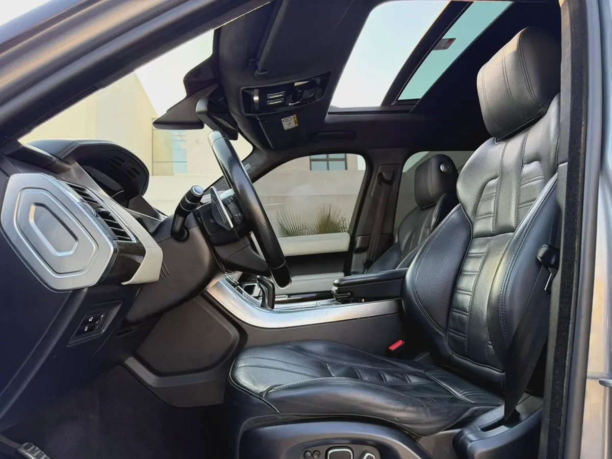 2014 Range Rover Sport Supercharged-Excellent Condition-Clean title-14-14