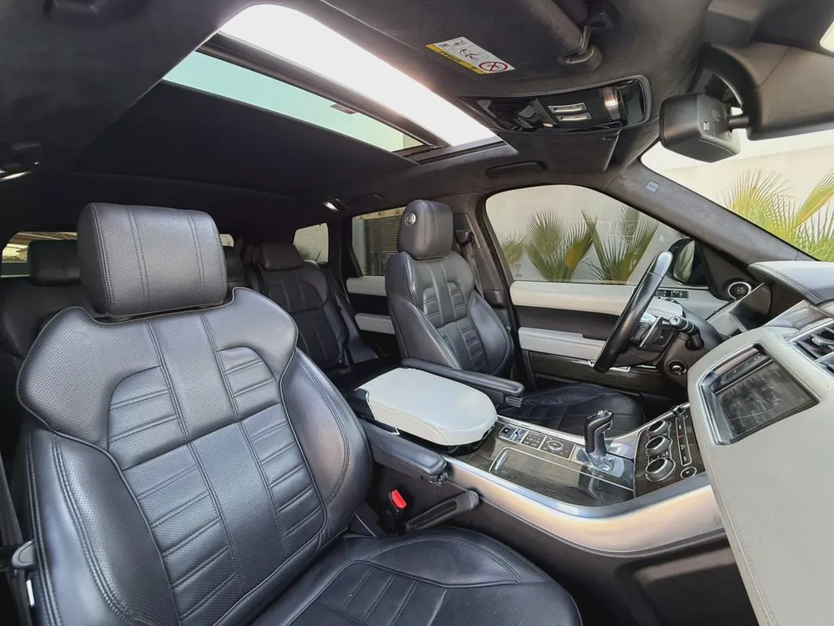 2014 Range Rover Sport Supercharged-Excellent Condition-Clean title-15-15