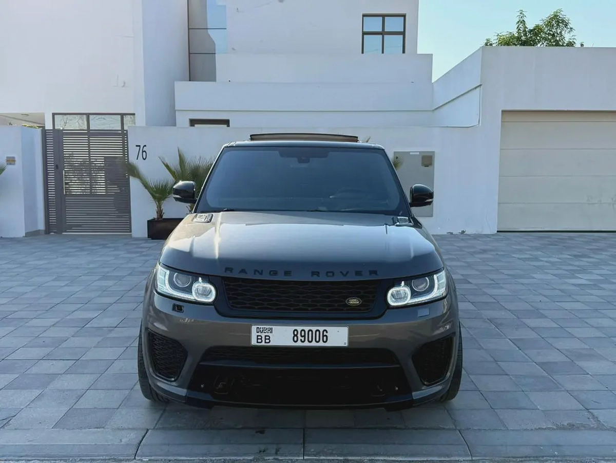 2014 Range Rover Sport Supercharged-Excellent Condition-Clean title-1-1