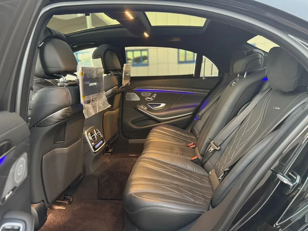 2019 Mercedes-Benz S-Class S 63 AMG 4MATIC | Japanese Specs | Pristine Condition