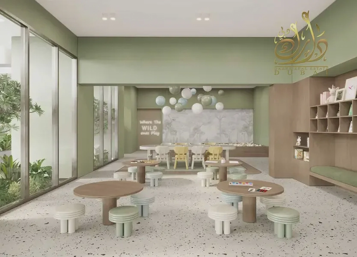 15% DOWN PAYMENT \ PREMIUM AMENITIES \ PRIME LOCATION \ INVEST NOW !
