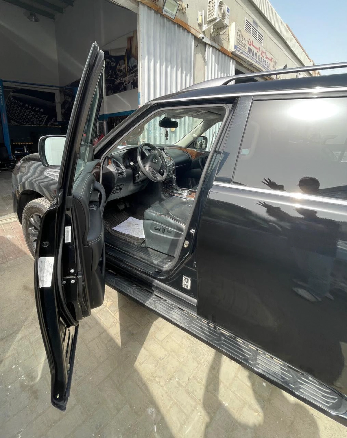  Nissan Armada Platinum 4*4-6-6