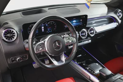2023 Mercedes GLB 250 4MATIC I GARGASH WARRANTY + SERVICE CONTRACT  | GCC Specs I ACCIDENTS FREE-9