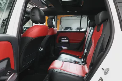 2023 Mercedes GLB 250 4MATIC I GARGASH WARRANTY + SERVICE CONTRACT  | GCC Specs I ACCIDENTS FREE-12