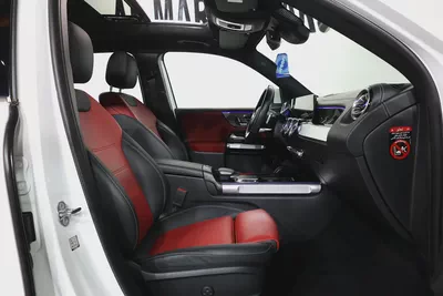 2023 Mercedes GLB 250 4MATIC I GARGASH WARRANTY + SERVICE CONTRACT  | GCC Specs I ACCIDENTS FREE-14
