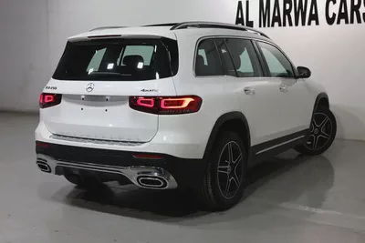2023 Mercedes GLB 250 4MATIC I GARGASH WARRANTY + SERVICE CONTRACT  | GCC Specs I ACCIDENTS FREE-2