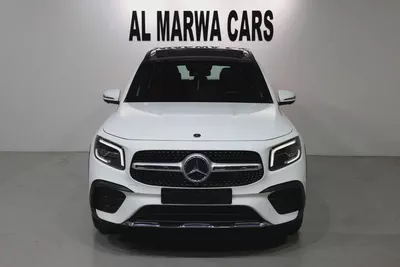 2023 Mercedes GLB 250 4MATIC I GARGASH WARRANTY + SERVICE CONTRACT  | GCC Specs I ACCIDENTS FREE-5