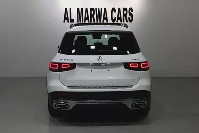 2023 Mercedes GLB 250 4MATIC I GARGASH WARRANTY + SERVICE CONTRACT  | GCC Specs I ACCIDENTS FREE-6