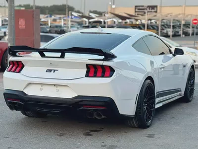 Ford Mustang GT Premium 2024 - European Specs - V8 5.0L-2