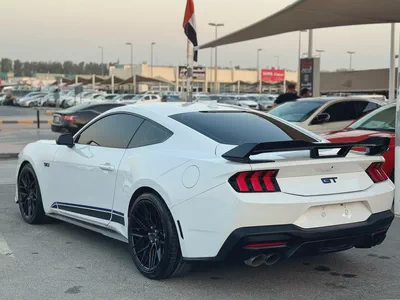 Ford Mustang GT Premium 2024 - European Specs - V8 5.0L-3