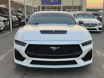 Ford Mustang GT Premium 2024 - European Specs - V8 5.0L-6