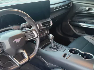 Ford Mustang GT Premium 2024 - European Specs - V8 5.0L-7