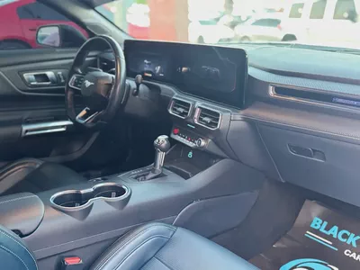 Ford Mustang GT Premium 2024 - European Specs - V8 5.0L-8