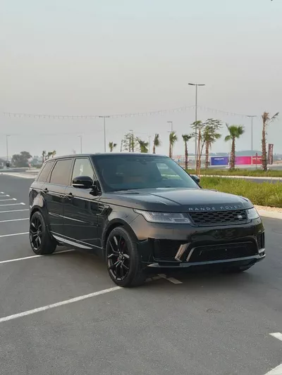 Range Rover Sport Supercharged V8-0