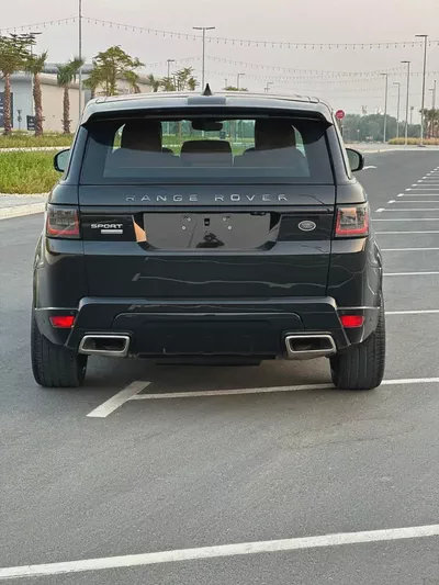Range Rover Sport Supercharged V8-5