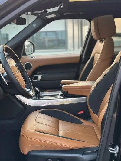 Range Rover Sport Supercharged V8-6
