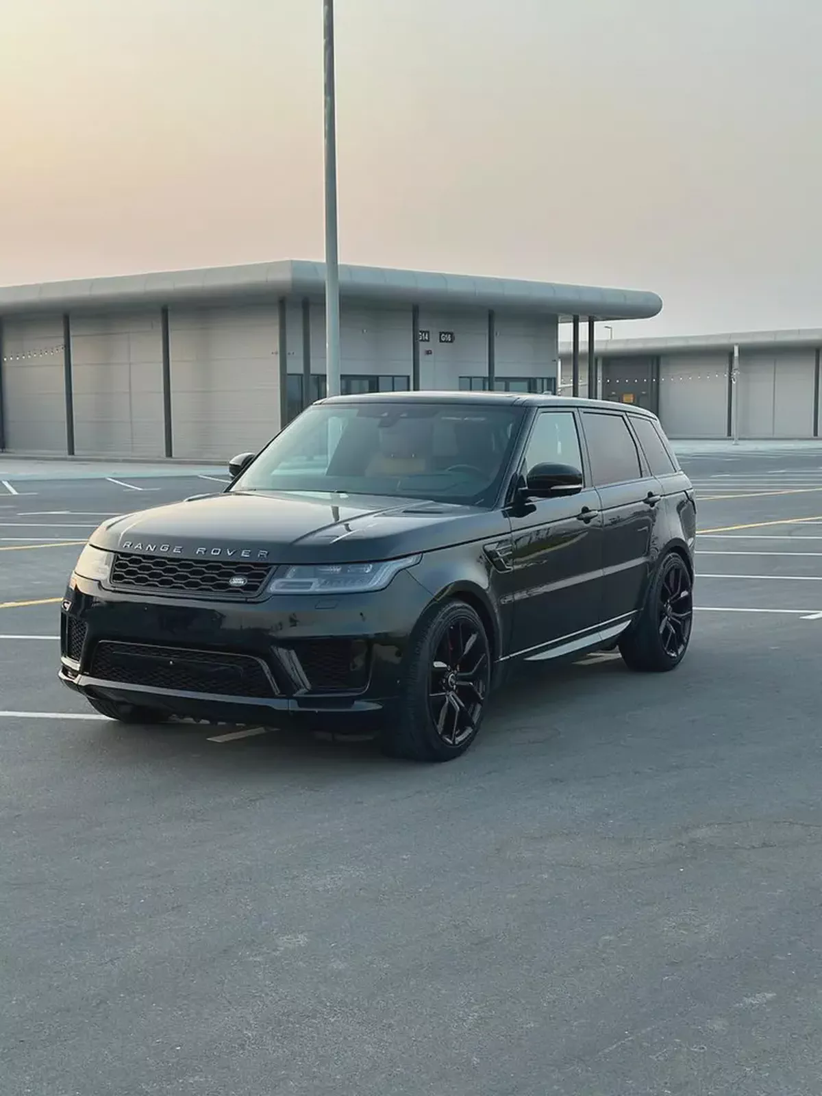 Range Rover Sport Supercharged V8-1-1