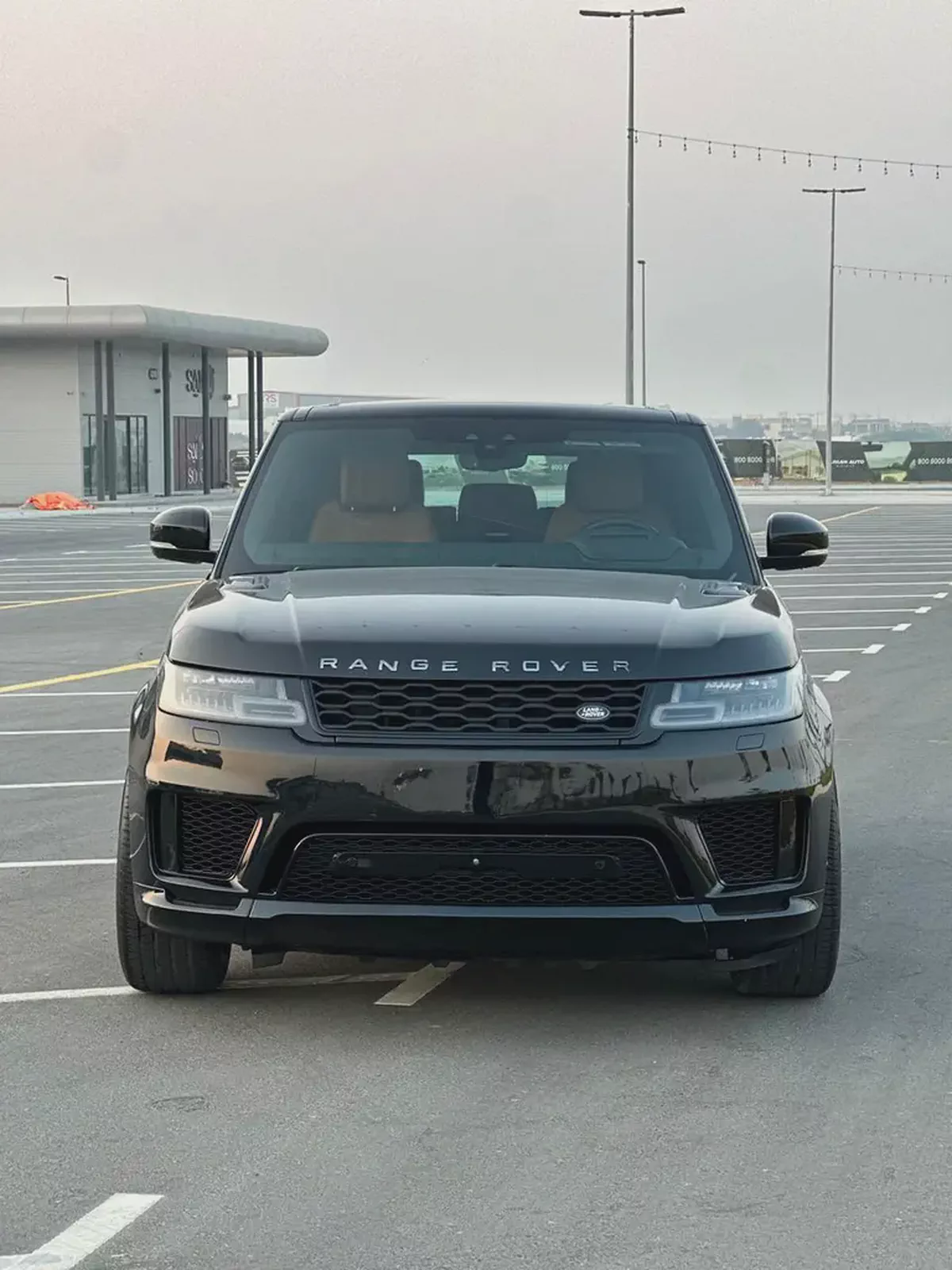 Range Rover Sport Supercharged V8-2-2
